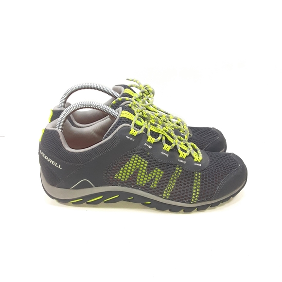 Merrell Ebony Men's Running Shoes - Picture 2 of 12